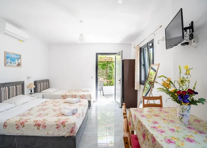 Liana Apartamento Mykonos Town