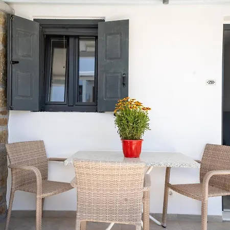 Lägenhet Liana Mykonos Town