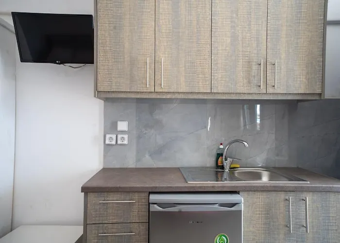 Liana Apartman Mykonos Town