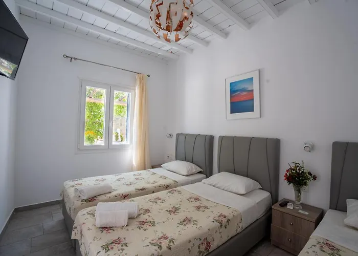 Liana Apartman Mykonos Town