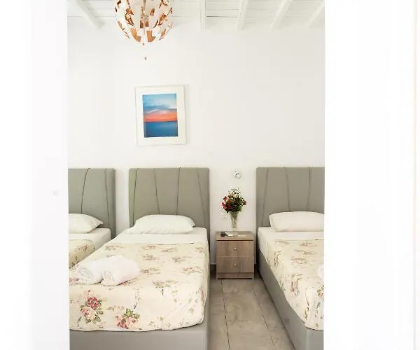 Liana Apartman Mykonos Town