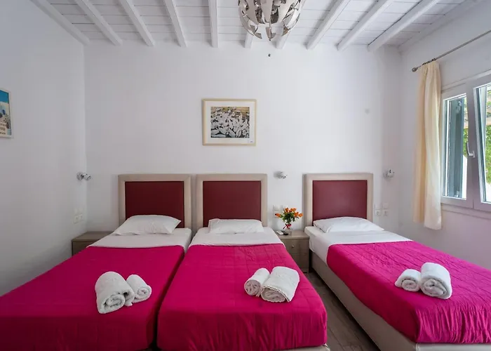 Apartman Liana Mykonos Town