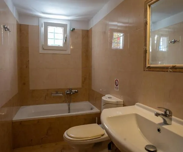 Liana * Mykonos Town