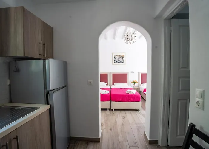 Appartement Liana Mykonos Town