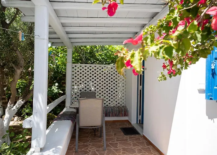 Liana Apartman Mykonos Town