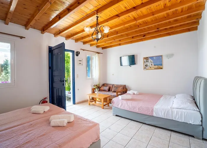 Liana Apartman Mykonos Town