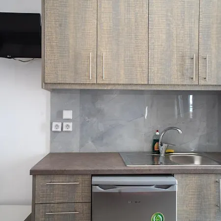 Liana דירה Mykonos Town