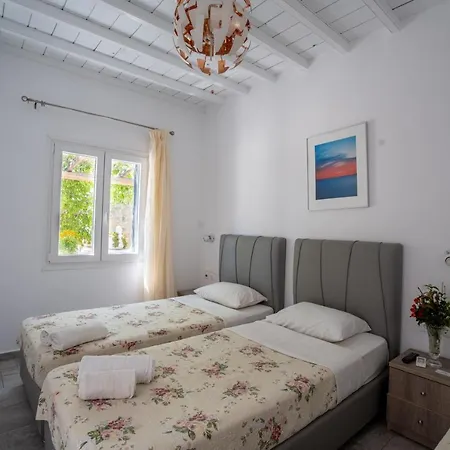 Liana Studios Апартаменты Mykonos Town