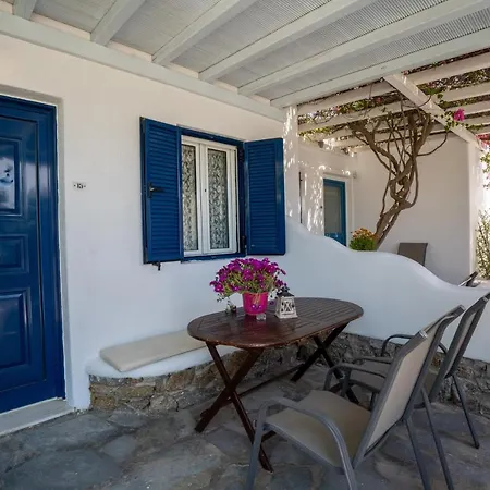 Liana Studios Апартаменты Mykonos Town