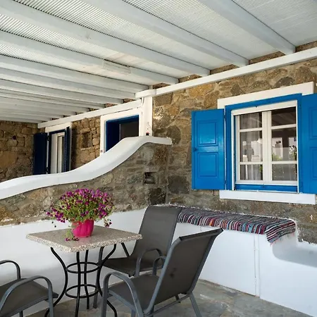 Liana Studios * Mykonos Town
