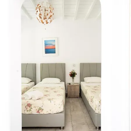 Liana Apartman Mykonos Town