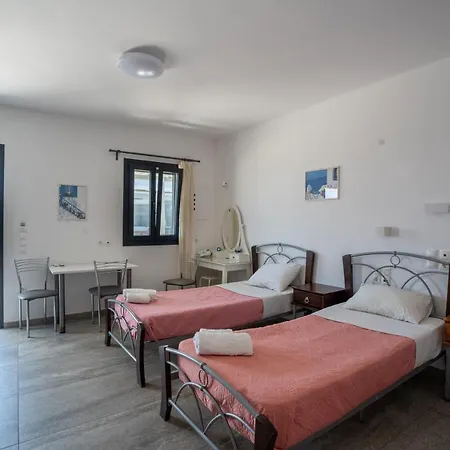 Liana Studios Mykonos Town