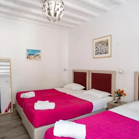 Liana Mykonos Town