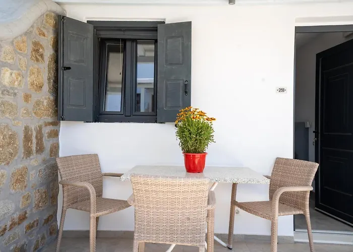 דירה Liana Mykonos Town