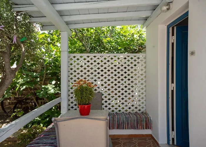 Liana Studios * Mykonos Town