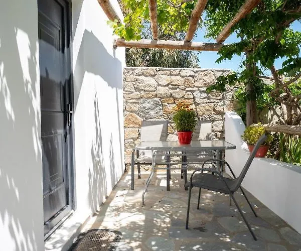 Liana Studios Mykonos Town