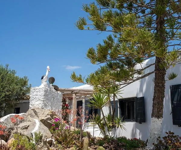 Liana Studios Mykonos Town