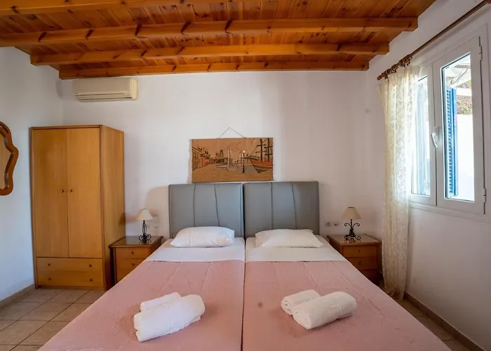 דירה Liana Mykonos Town