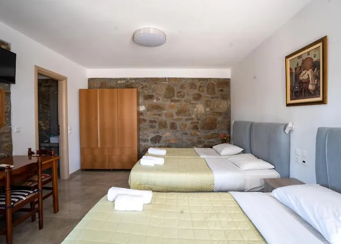 Liana דירה Mykonos Town