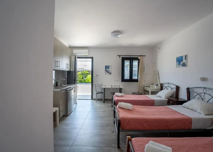 Apartment Liana Studios Mykonos Town