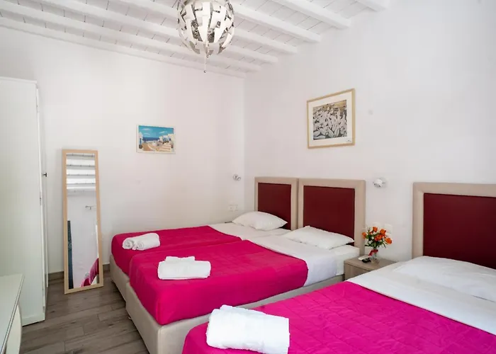 Liana Studios Mykonos Town