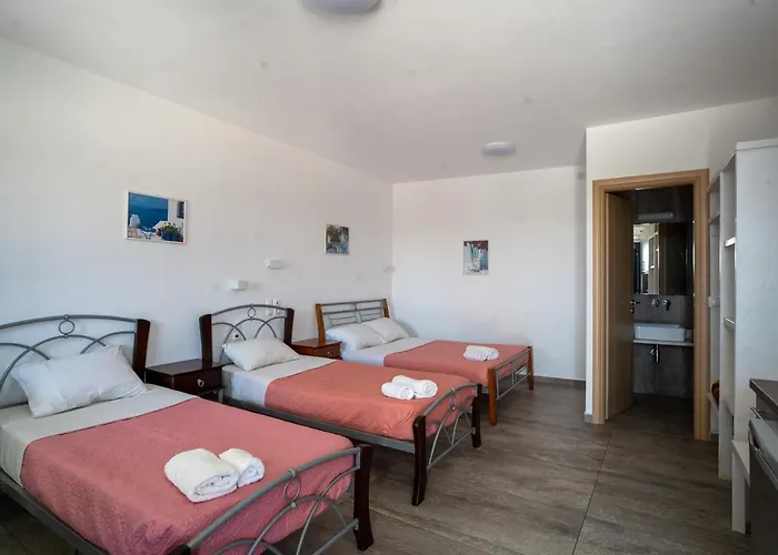 Liana Studios * Mykonos Town