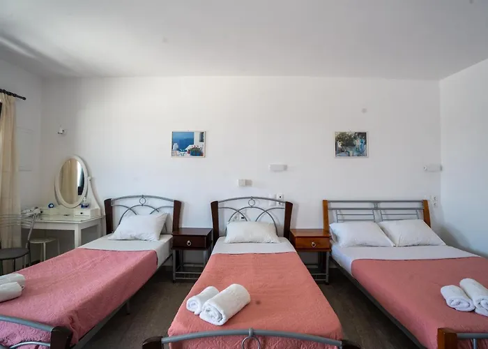 Liana Studios Mykonos Town