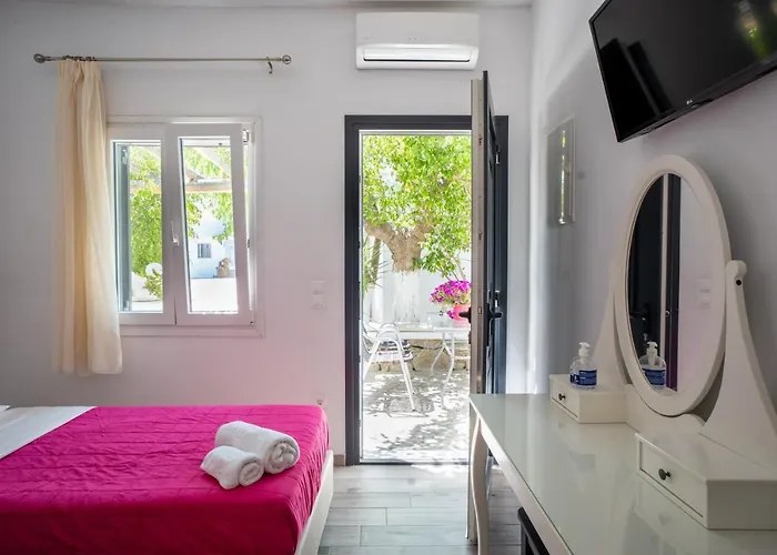 Liana Studios * Mykonos Town