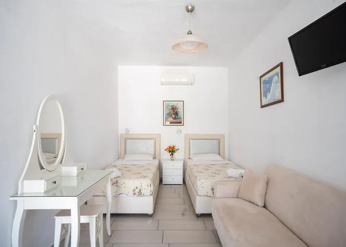 Liana Studios * Mykonos Town