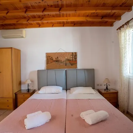 아파트 Liana Mykonos Town