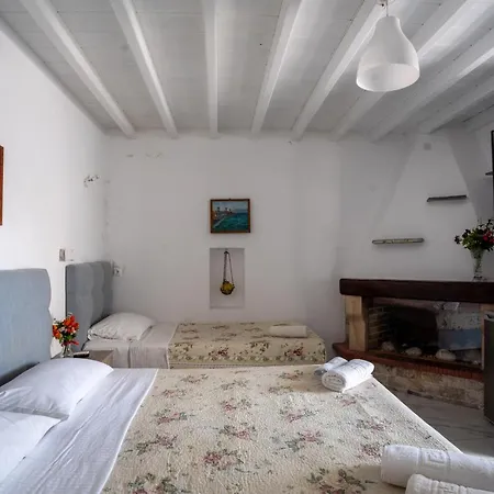 아파트 Liana Mykonos Town