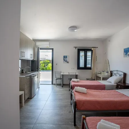 아파트 Liana Mykonos Town