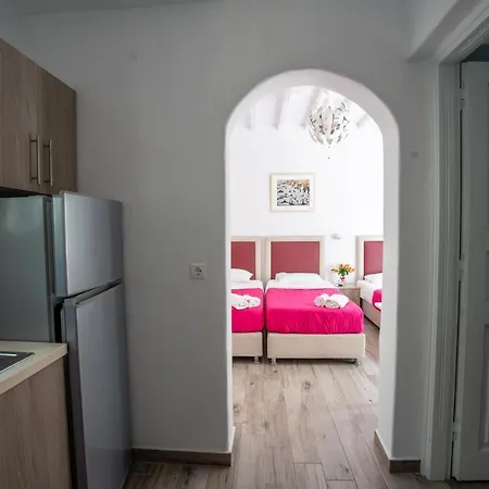 아파트 Liana Mykonos Town