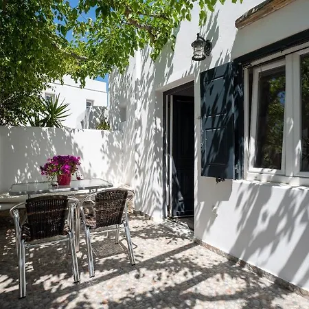 아파트 Liana Mykonos Town