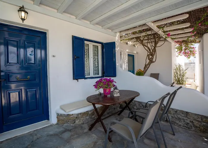 Liana Appartamento Mykonos Town